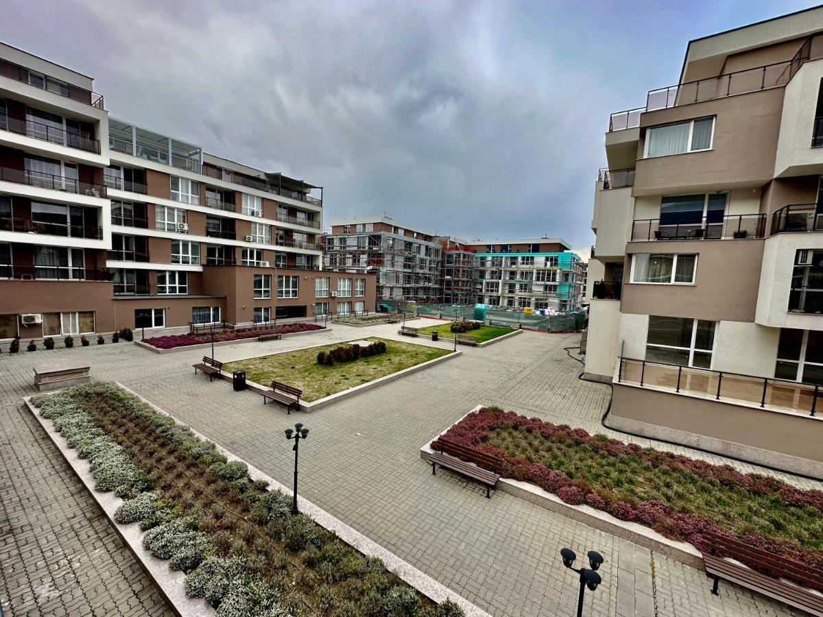 Allegro Home, Apartment By Lmg Σόφια Εξωτερικό φωτογραφία