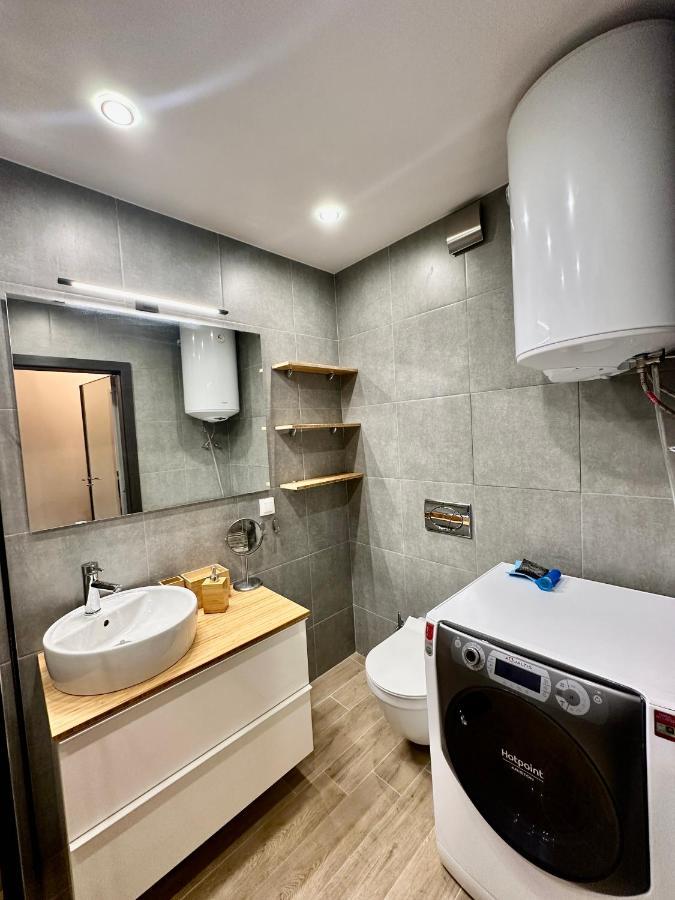 Allegro Home, Apartment By Lmg Σόφια Εξωτερικό φωτογραφία