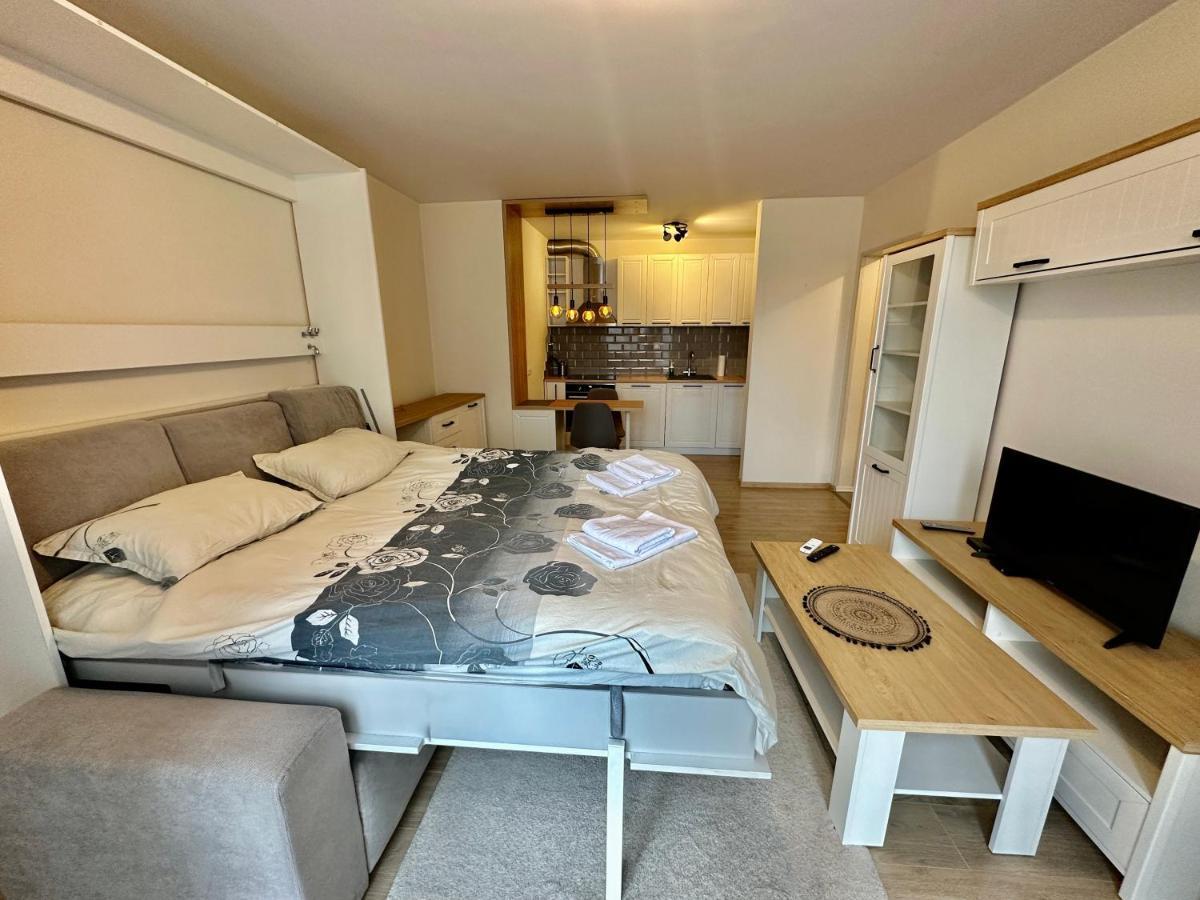 Allegro Home, Apartment By Lmg Σόφια Εξωτερικό φωτογραφία