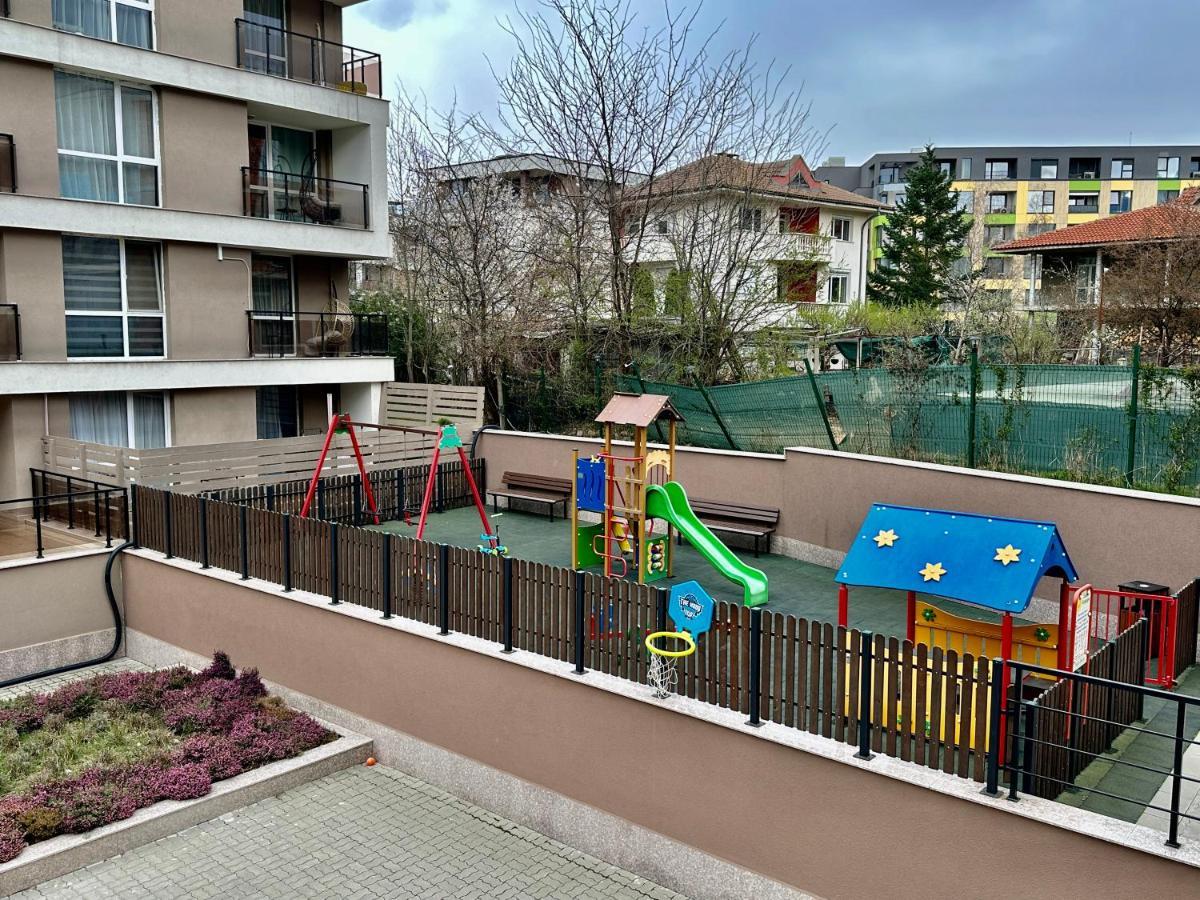 Allegro Home, Apartment By Lmg Σόφια Εξωτερικό φωτογραφία