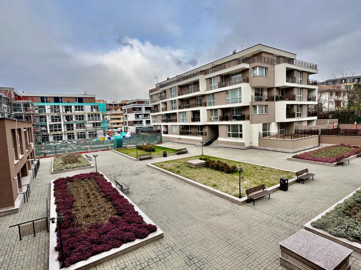 Allegro Home, Apartment By Lmg Σόφια Εξωτερικό φωτογραφία